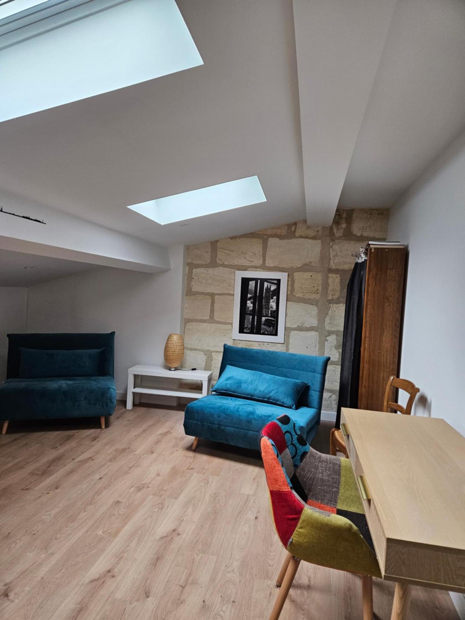 Maison Typique Bordelaise Bordeaux Luaran gambar