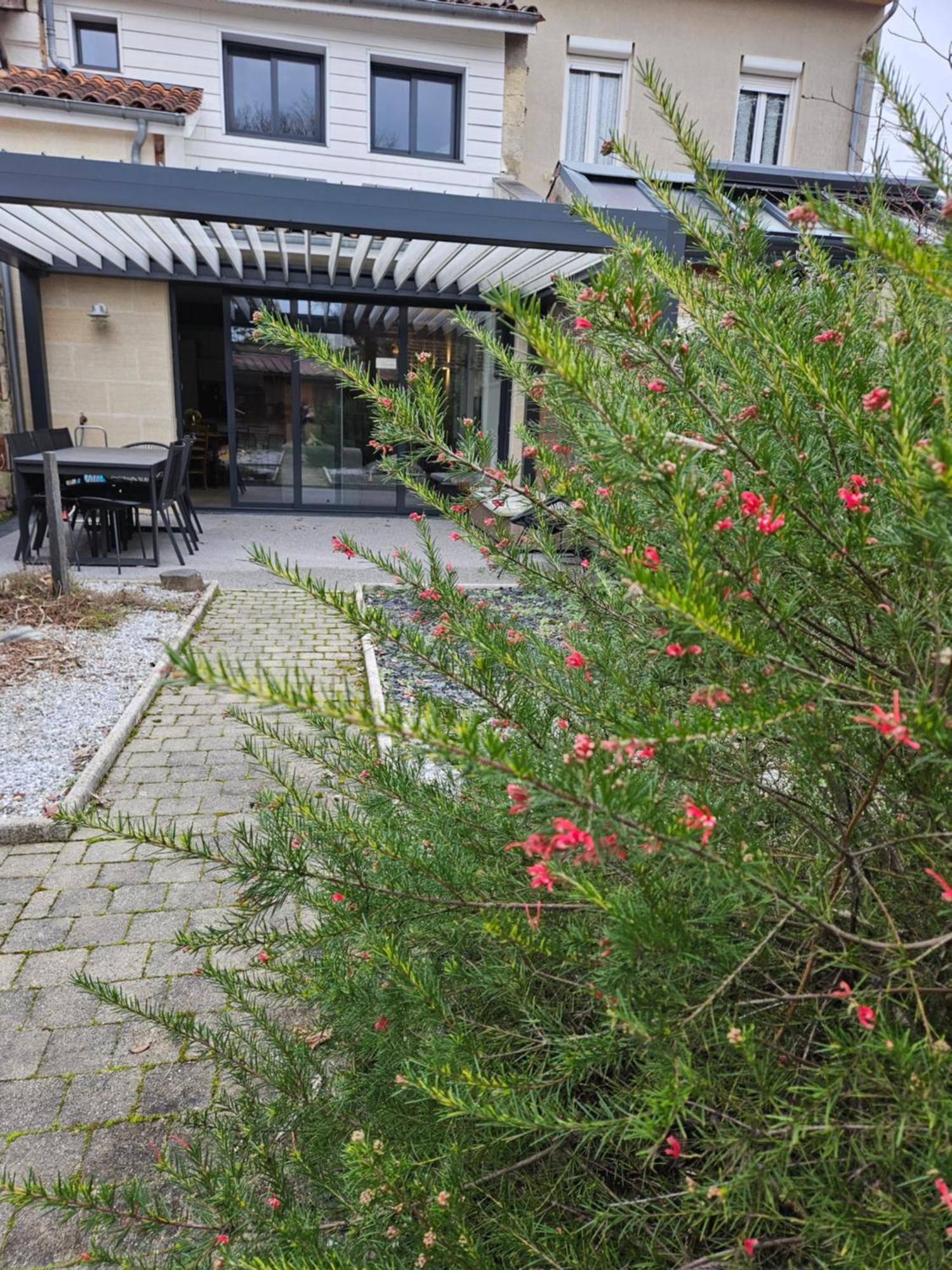 Maison Typique Bordelaise Bordeaux Luaran gambar