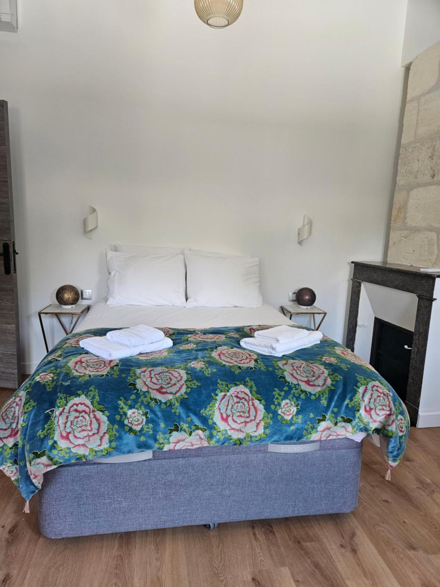 Maison Typique Bordelaise Bordeaux Luaran gambar